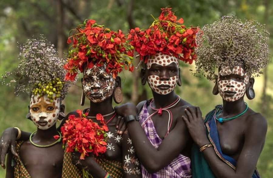 5-Day Omo Valley Expedition: Discover Tribal Culture - Lake Chamo brings crocodiles and hippos into the plan