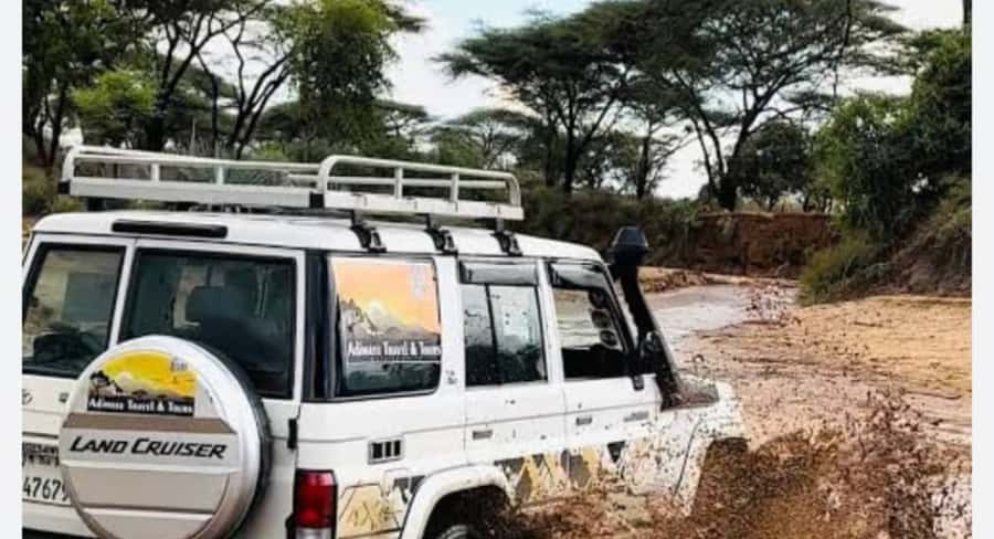 5-Day Omo Valley Expedition: Discover Tribal Culture - Day 3: Crossing the Omo River to meet the Dassanech