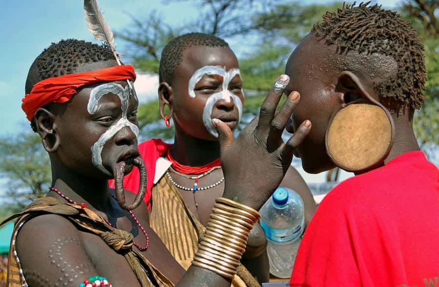 5-Day Omo Valley Expedition: Discover Tribal Culture - The real challenge is the road time