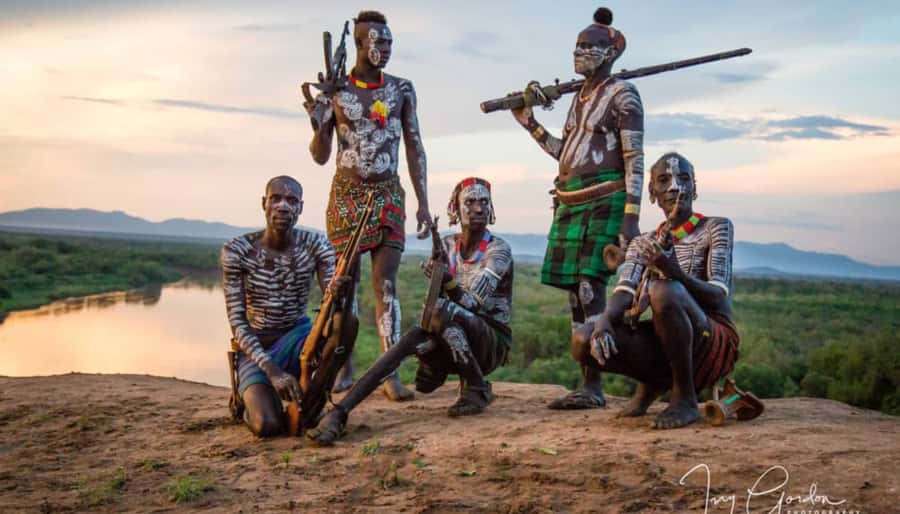 5-Day Omo Valley Expedition: Discover Tribal Culture - Day 1: Dorze homes and coffee near Arba Minch
