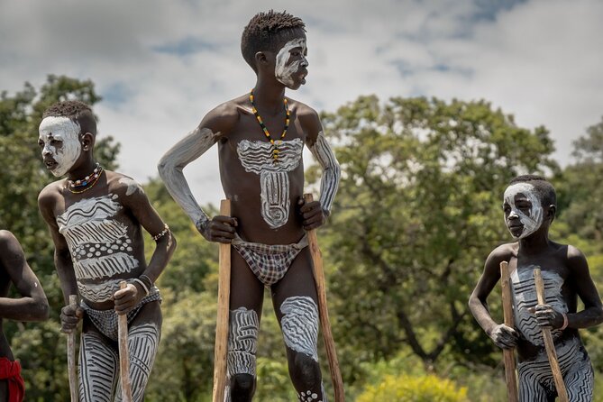 5 Day Private tour to the Omo Valley Tribes and Adventure Tour - Key points to know before booking