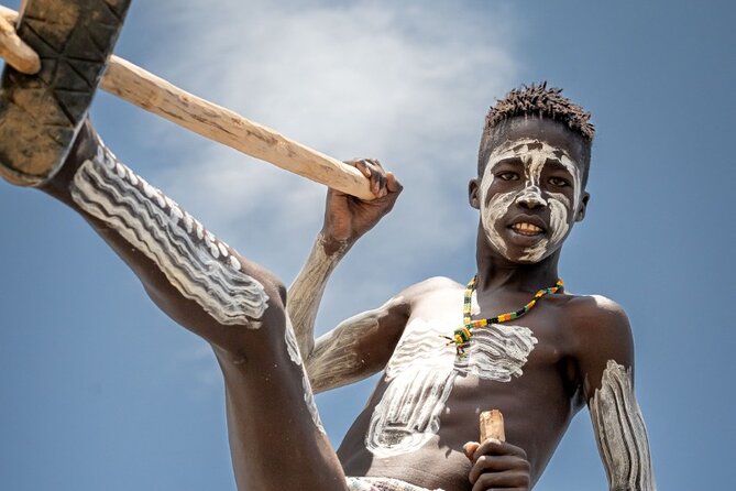 5 Day Private tour to the Omo Valley Tribes and Adventure Tour - What the $1,290 price really covers