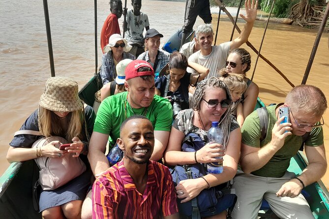 5 Day Private tour to the Omo Valley Tribes and Adventure Tour - Day 2: Lake Chamo crocodiles and the Konso terraces