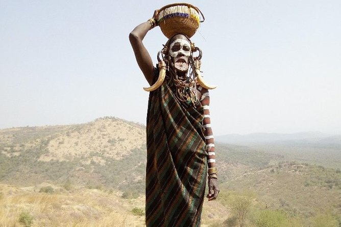 5 Day tour from arbaminch to omo valley - Day one: Dorze homes and the hills above Arba Minch