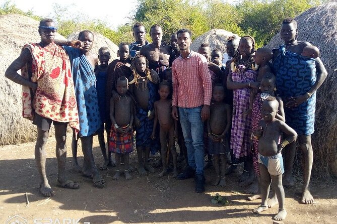5 Days adventure tour in omo valley with the tribes. - Day 1: Dorze village above Arba Minch