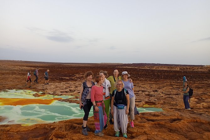 5-days Denakil Depression & Lalibela Churches Tours - Why combine Lalibela and Danakil?