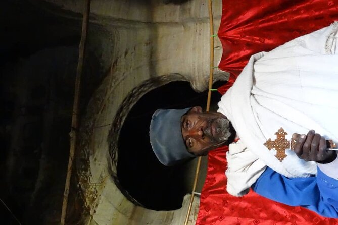 5 days Exploring North Ethiopia's Rich History and Culture - Day 4: Lalibela’s northwestern church cluster