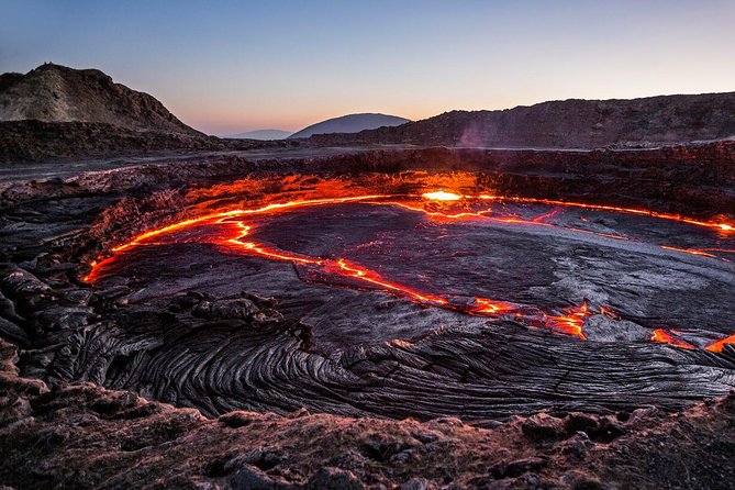 5 Days Lalibela-Danakil Tour - The long Lalibela to Mekele road day