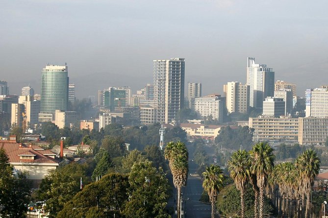 5 Days North Ethiopia Tours - Starting in Addis Ababa with a short city introduction