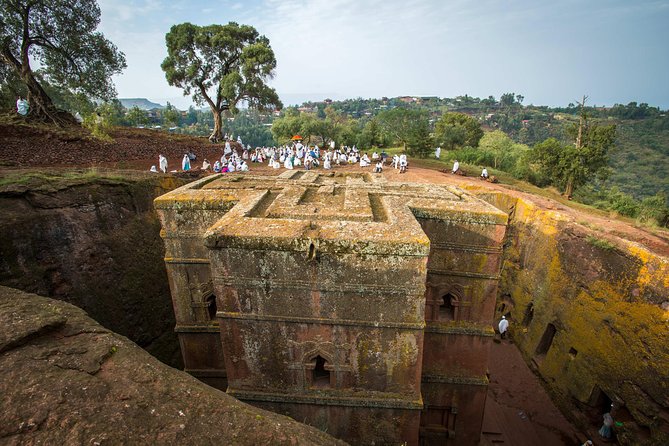 5 Days North Ethiopia Tours - A private format with a human touch