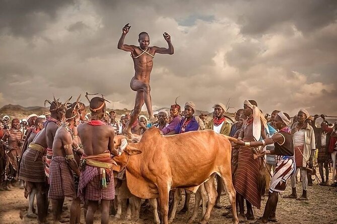 5 Days Omo Valley Tour: Experience Ethiopia's Tribal Traditions - Day 3: Mursi country and the road to Turmi