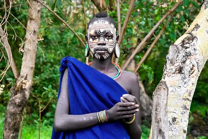 5 Days Omo Valley Tribal Tours - Day two: Konso’s generation poles and the road to Turmi