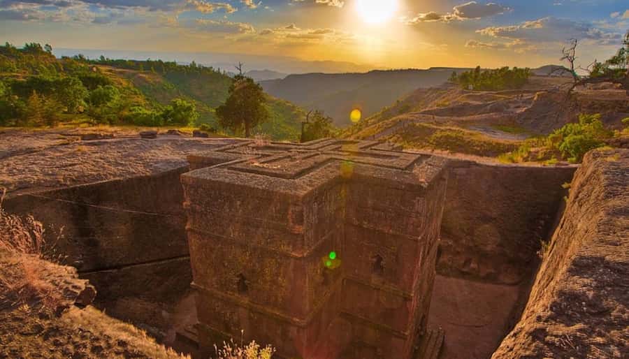 6-Day: Lalibela, Dankile, Axum & Tigray Churches - The five details that shape the trip