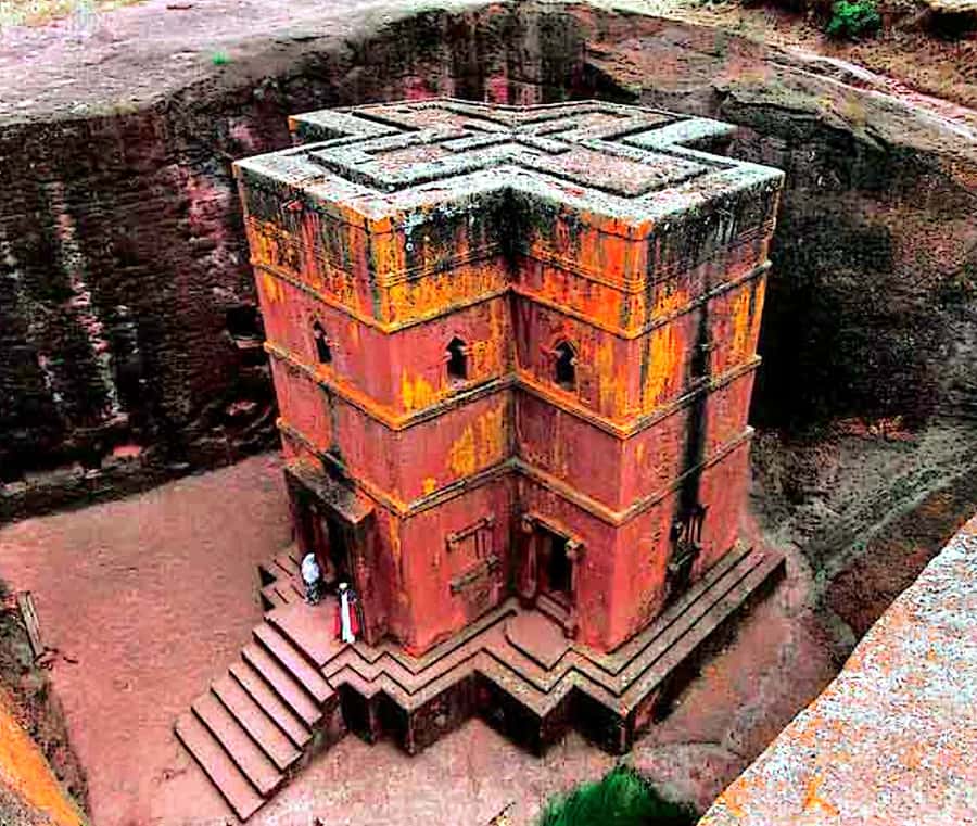 6-Day: Lalibela, Dankile, Axum & Tigray Churches - Why this route is worth considering