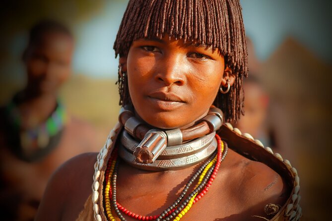 6-Day Omo Valley Cultural Private Tour - Day 5: Key Afar market and Konso’s stone terraces