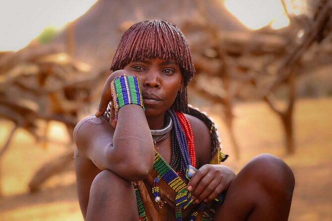 6-Day Omo Valley Cultural Private Tour - Day 6: Dorze weaving before the flight back to Addis Ababa