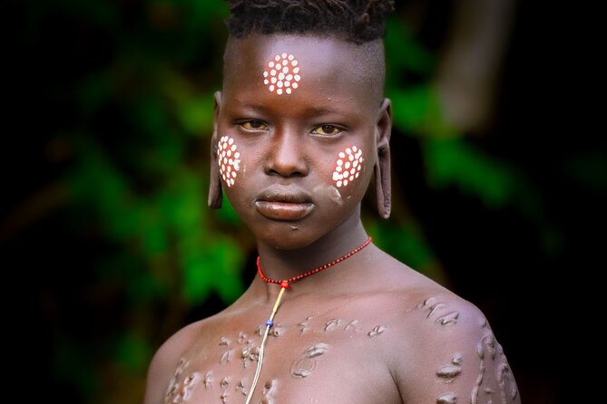 6-Day Omo Valley Cultural Private Tour - Accommodation, meals, and the practical side