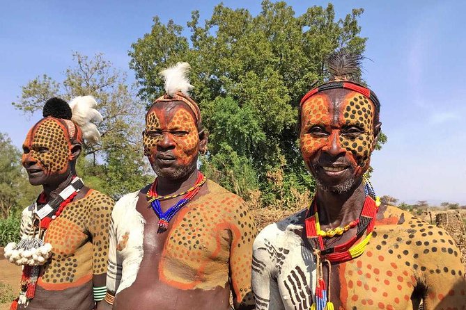 6 Days Lalibela, Omo Valley and Harar - Lake Chamo and the Dorze people