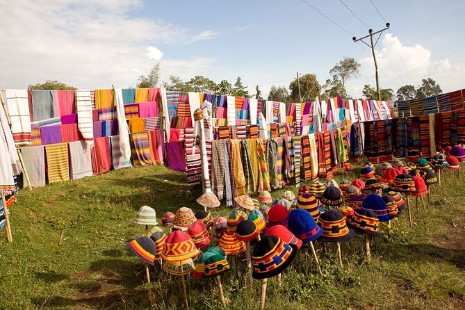 6 days Omo valley cultural Tour - Day Six: Addis Ababa Shopping and a Farewell Meal