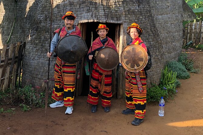 6 Days Omo valley Tribal Tour (Starts Arba Minch End Jinka) - Arba Minch to Chencha: Meeting the Dorze