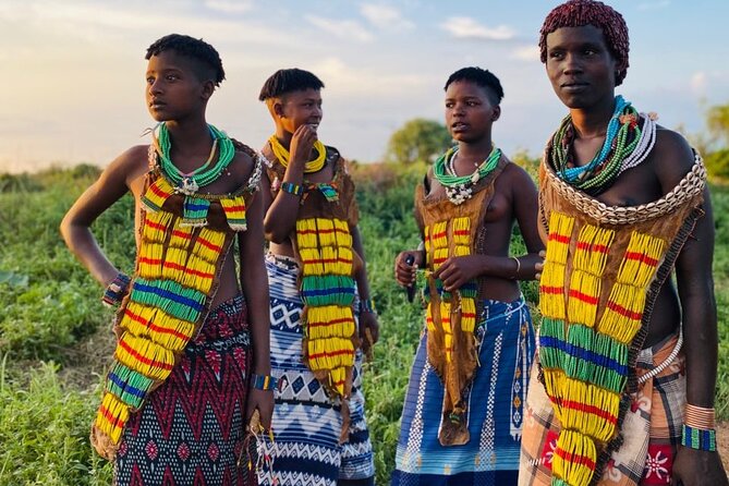 6 Days Omo valley Tribal Tour (Starts Arba Minch End Jinka) - The Long Southbound Drive to Turmi