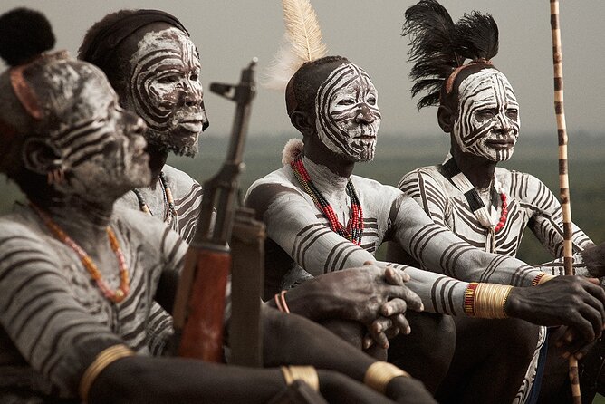 6 Days Omo Valley Tribes Tours From Addis Ababa - Lake Chamo and the Dorze mountain villages