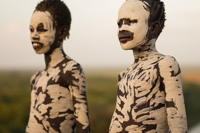 6 Days Omo Valley Tribes Tours From Addis Ababa - Bana and Hamer country near Turmi