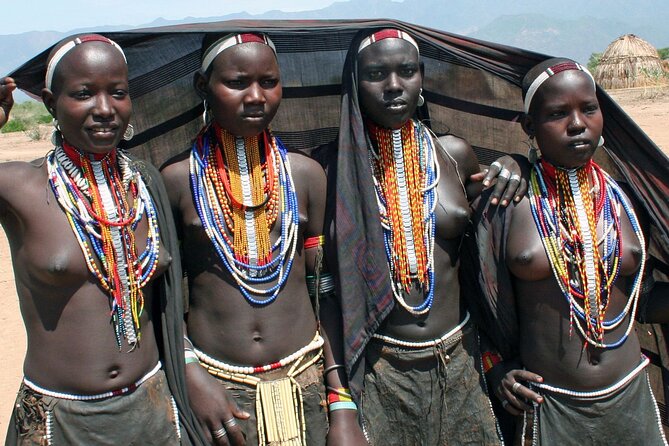 6 Days Omo Valley Tribes Tours From Addis Ababa - Omorate and the Dassanech people