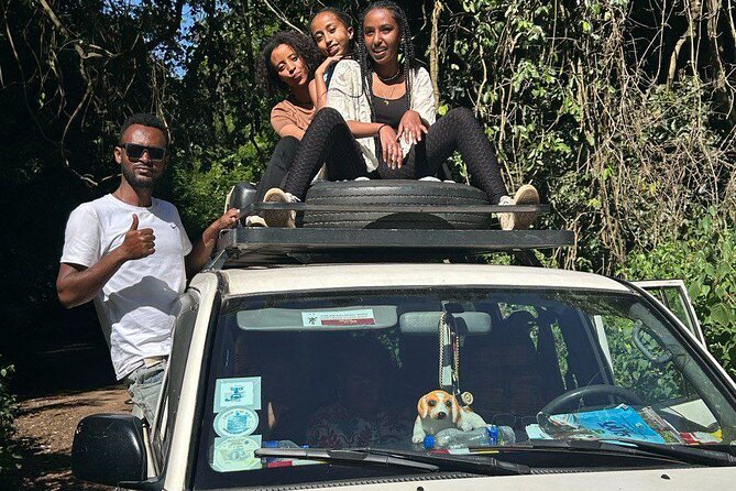 6 days private Sight Seeing Tours. - Day 4: Konso stone terraces and the road to Arba Minch
