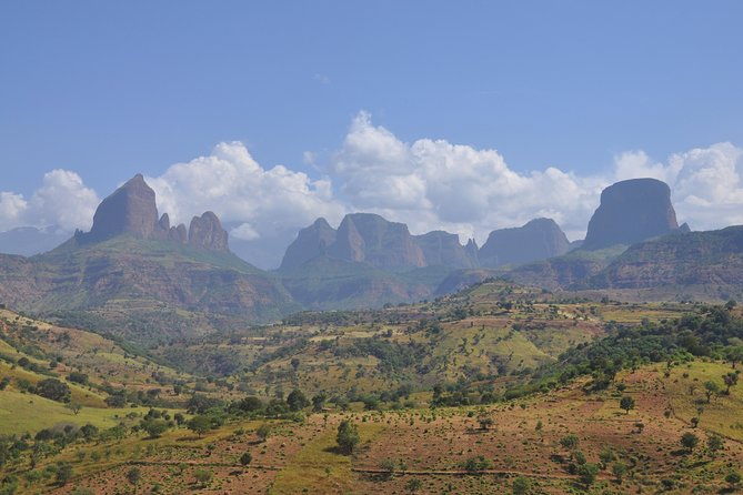 6 Days tour Package (Simien Mountains, Lalibela, and Danakil Depression) - Day 3: A long transfer toward Mekele