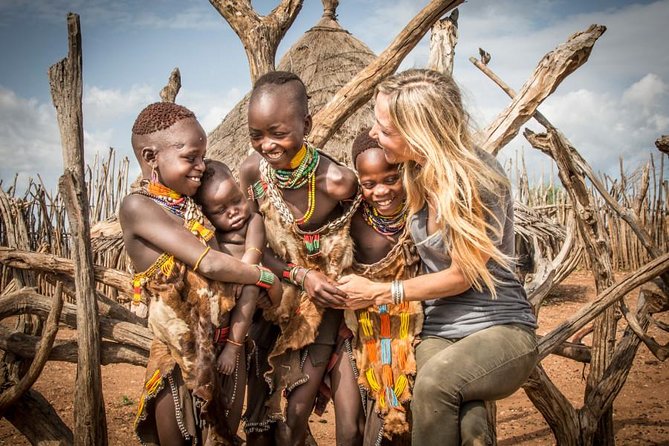 7 Days Cultural Tours to Omo Valley - Day 1: Addis Ababa to Arba Minch and the Dorze hills