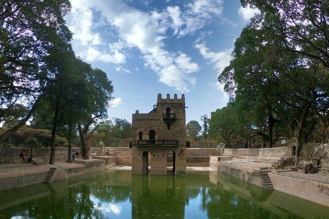 7 Days Northen Ethiopia Tour - Addis Ababa begins with museums and markets