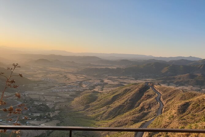 7 Days Northen Ethiopia Tour - The road to Lalibela is part of the experience