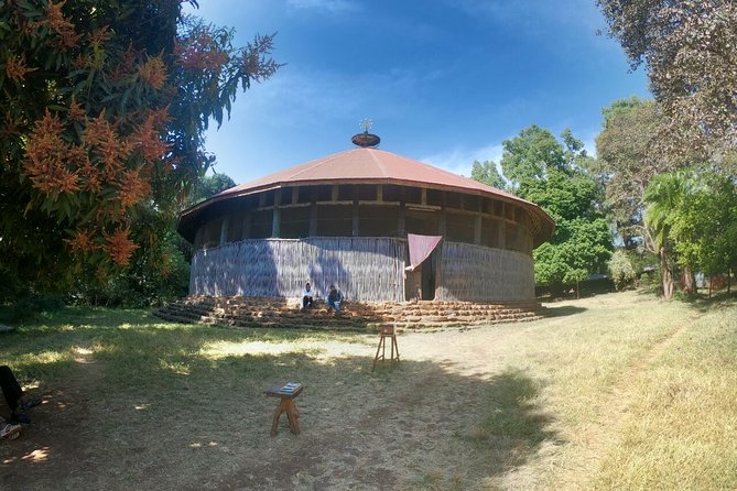 7 Days Northen Ethiopia Tour - A shorter final day in the holy city