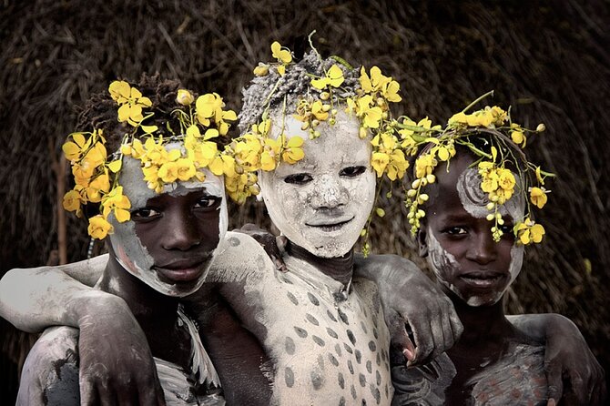 7 Days Private Tour to Omo Valley Cultural and Addis Ababa - Starting with Lucy, Entoto, and Addis Ababa