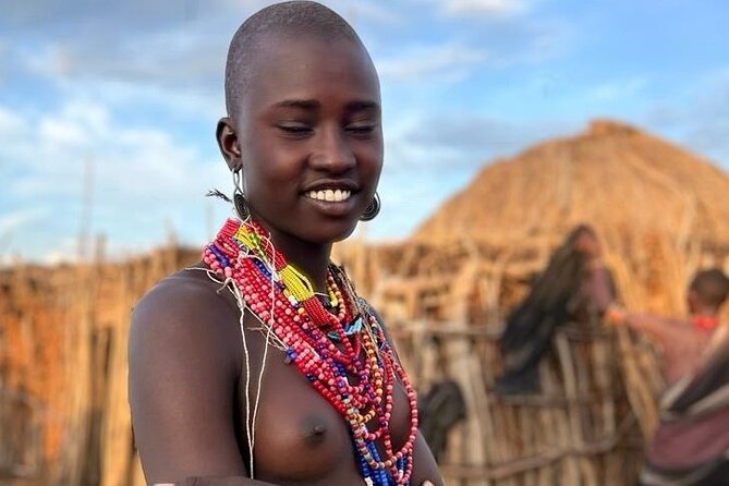 8 Day Omo Valley Tribal Authentic Tour - Day 5: Dassanech life beside the Omo River
