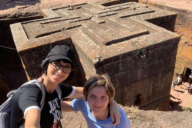 8 Days Historical tour to Ethiopia - Day 7: Lalibela’s 11 churches cut from rock