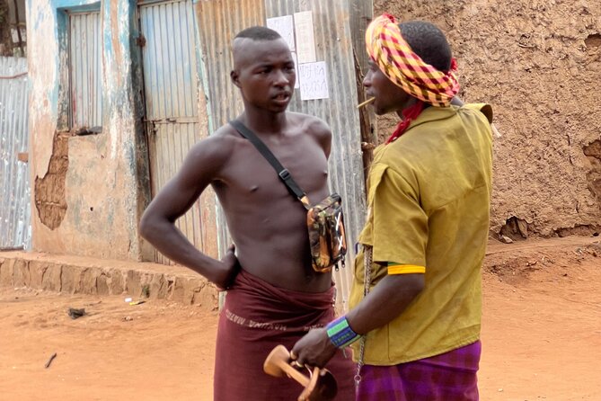 8 Days Lalibela,Danakil Depression and Omo Vally Tours - Day 1: Semera, Afdera Lake, and Dallol