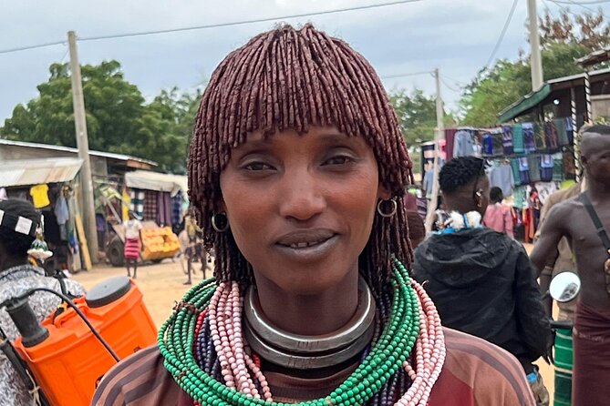 8 Days Lalibela,Danakil Depression and Omo Vally Tours - Day 8: Mago National Park and the Mursi village