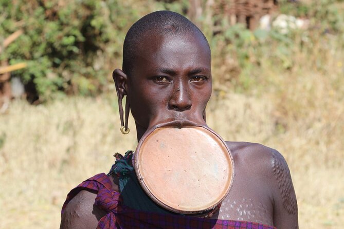 9 days Omo Valley Tribes and Photography Tour - Omorate, the Omo River, and Hamer country