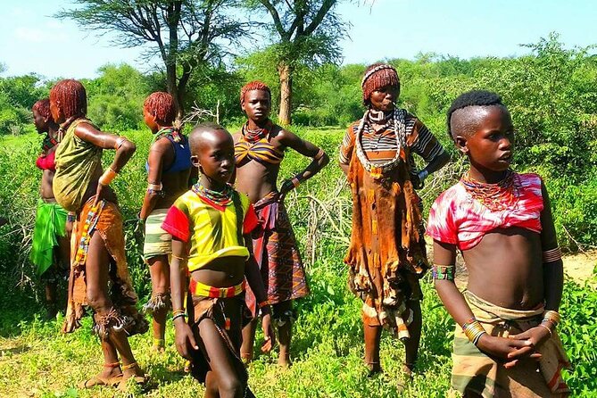 9 days Omo Valley Tribes and Photography Tour - Konso terraces and traditional villages