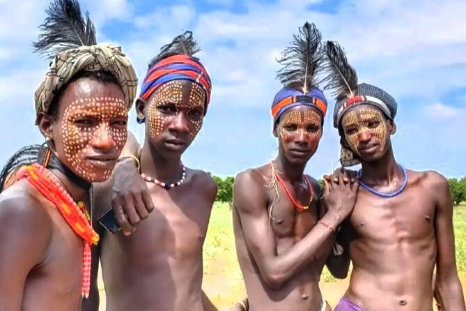 9 days Omo Valley Tribes and Photography Tour - Mago National Park and the Mursi people