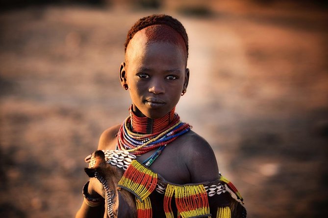 9 Days Tours To Danakil Depression, Simen MNP, Lalibela With Omo Valley Tribes - Day 2: Jinbar Waterfall and geladas near Simien
