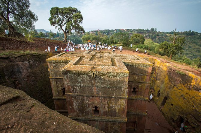 9 Days Tours To Danakil Depression, Simen MNP, Lalibela With Omo Valley Tribes - Day 7: Omorate and the Dassanech community