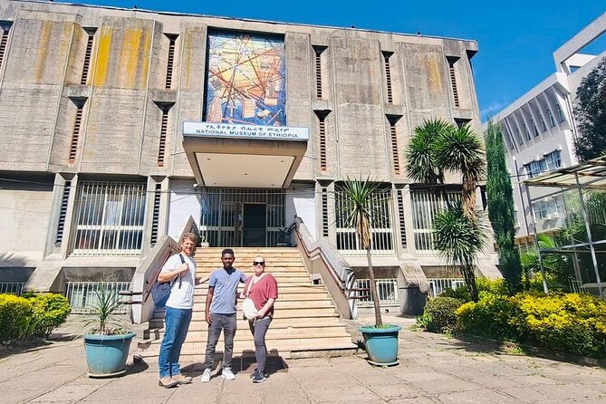 A Guided Tour of Addis Ababa That Includes a City Viewpoint - Five things to know before you book