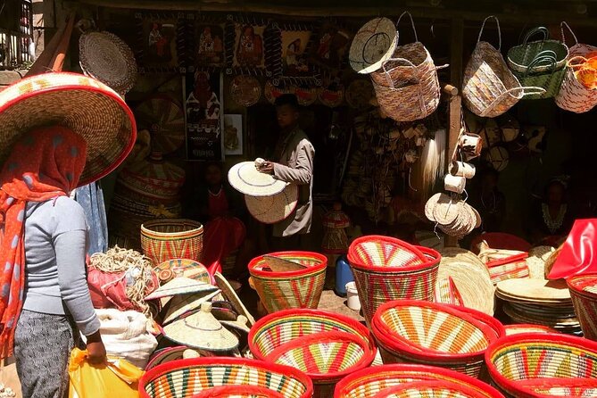A Guided Tour of Addis Ababa That Includes a City Viewpoint - National Museum: meeting Lucy and Ethiopia’s early past