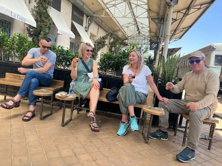 A guided tour of Addis Abeba that includes a city viewpoint - Why this four-hour Addis tour works