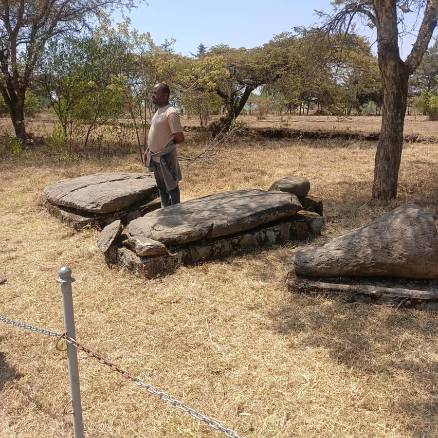 Adadi Mariam & Tiya Stelae Day Trip - From Addis to the Gurage countryside