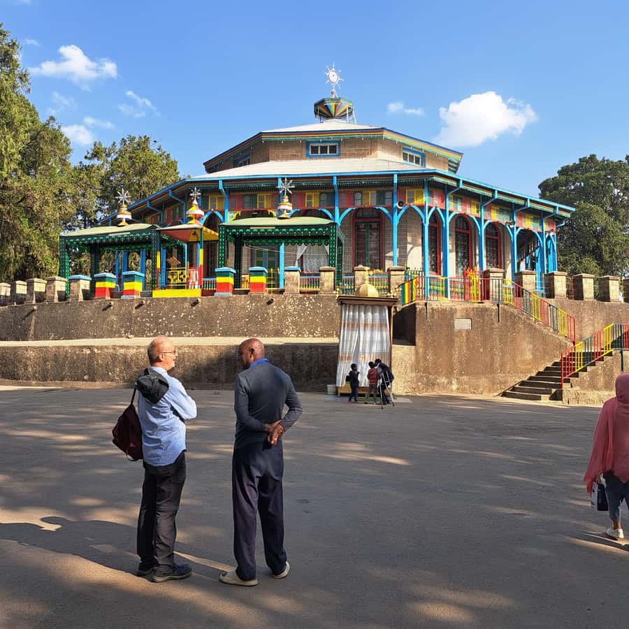 Addis Ababa at a Glance - Who will get the most from this experience