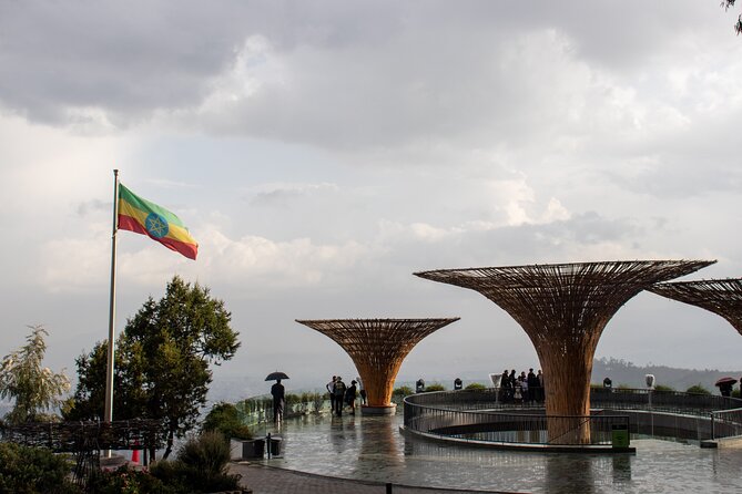 Addis Ababa Authentic Private City Tour - Mercato, where Addis Ababa gets practical